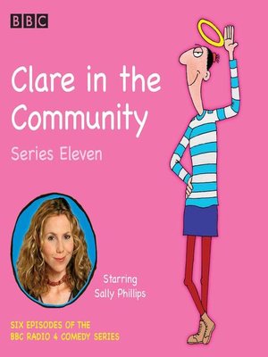 cover image of Clare in the Community, Series 11